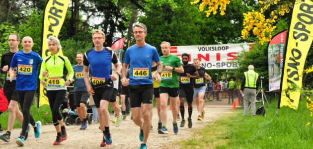 Hema Volksloop 1 juni