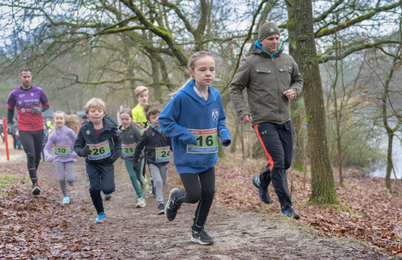 Jeugdcompetitie in de maanden: April, mei, juni en september.